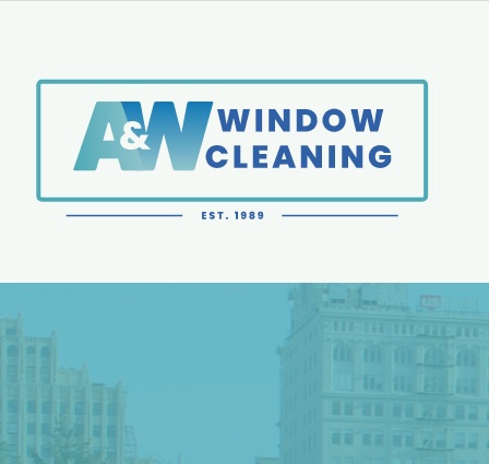 Spokane commercial window washing service