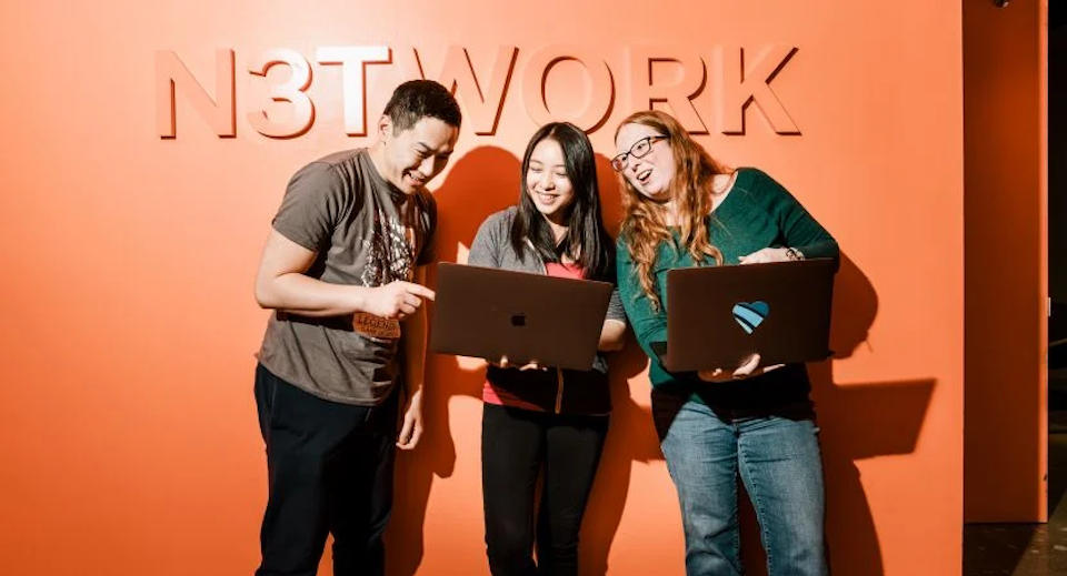 n3twork san francisco tech company