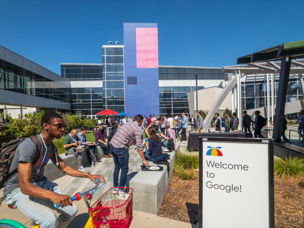 Google campus