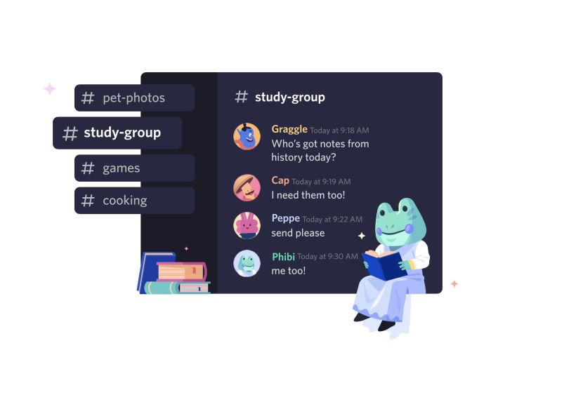 Você sabe como funciona o Discord? - Virtua Brasil