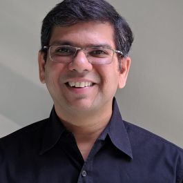 Image of Neil Kulkarni