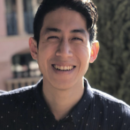 Image of Kevin Chiang